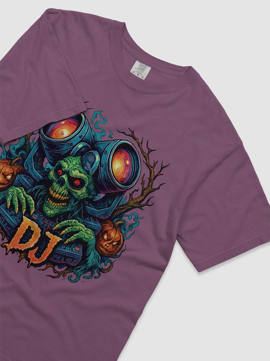 Theatrically Jerry: Halloween Series "DJ Monster" T-Shirt product image (4)