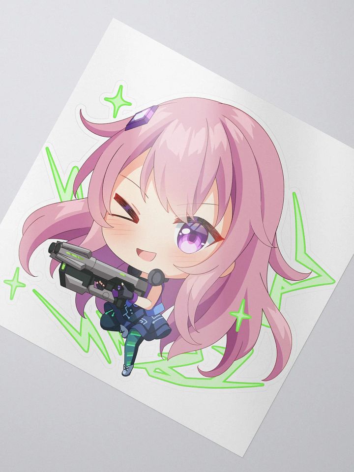 Akheera BFG Sticker product image (2)