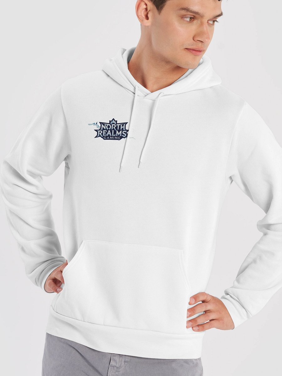North Realms Gaming Fortress v1 Gaming Hoodie product image (12)
