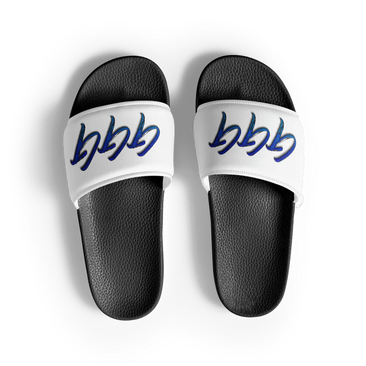 GGG Logo Men's Slides product image (1)
