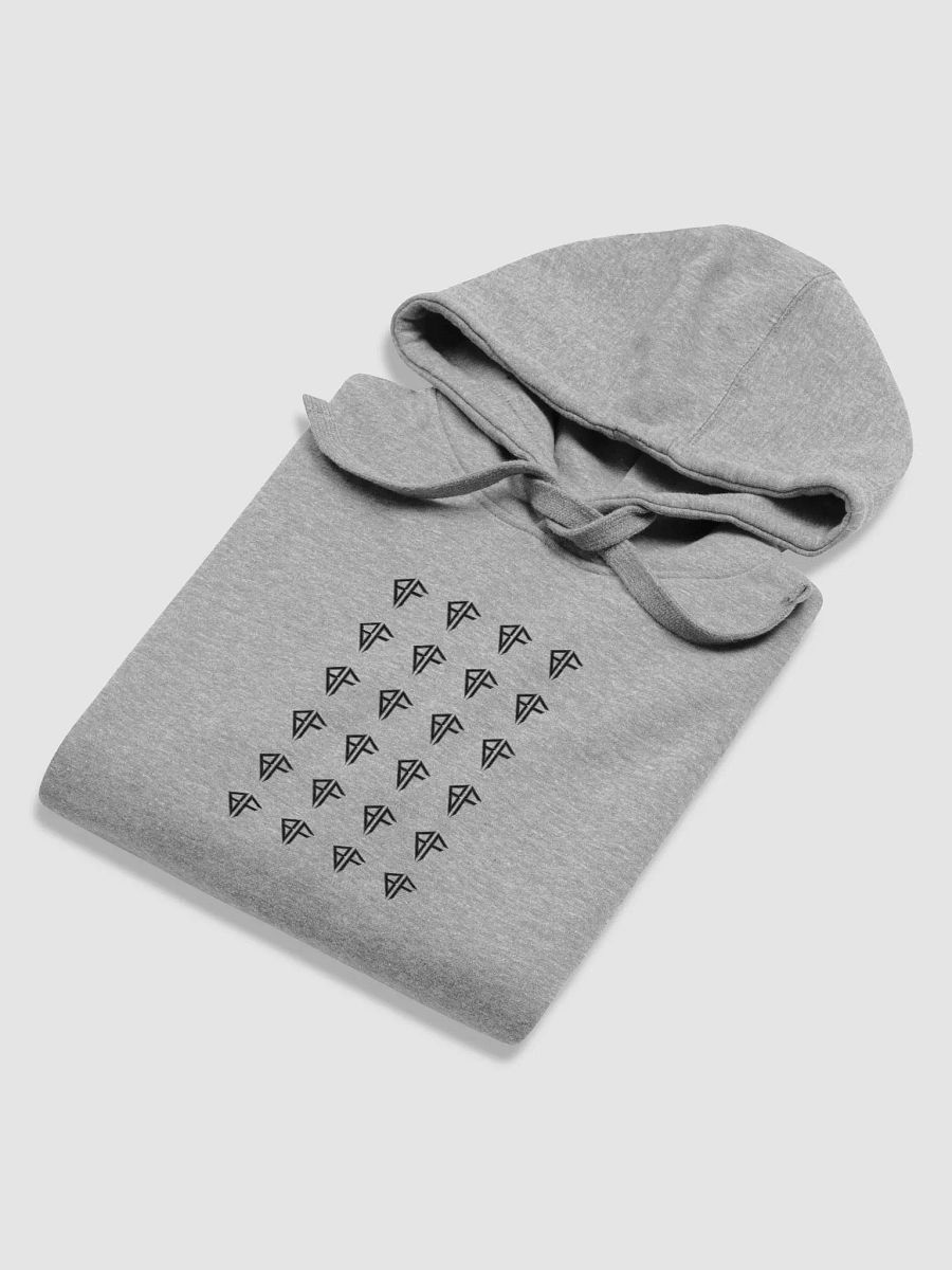 Grey Logo Hoodie product image (6)