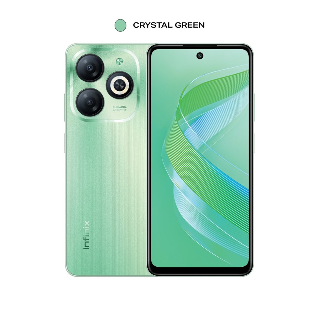 Infinix Smart 8 Up to 7GB Ram 1 Year Warranty product image (5)