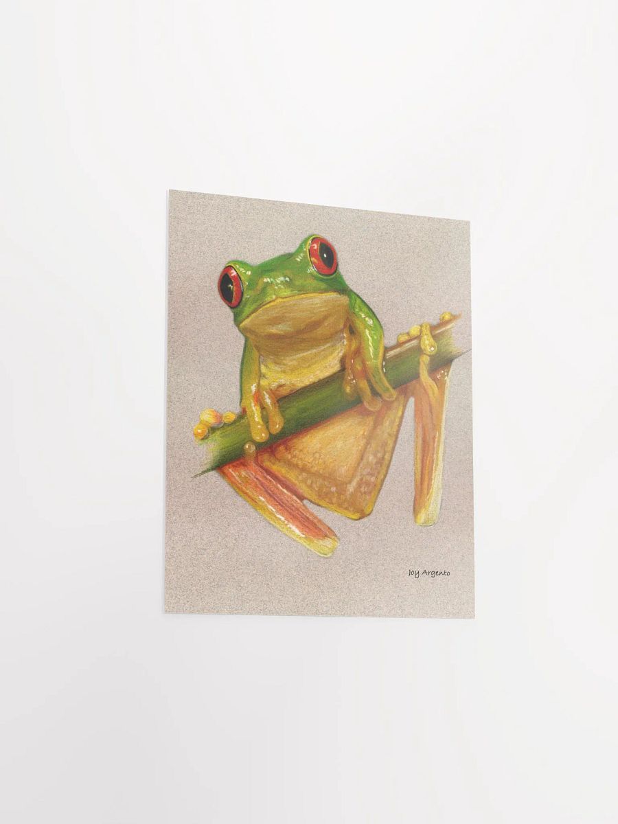 Tree Frog Print product image (3)