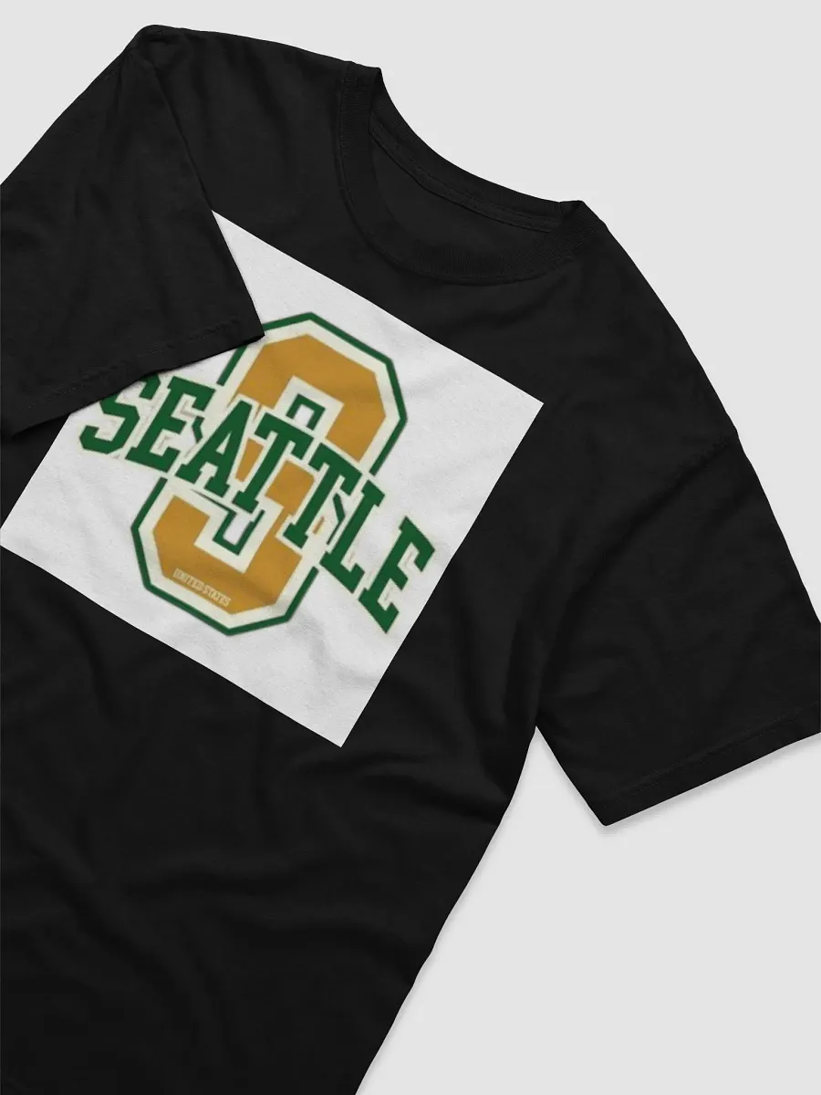 Man T-Shirt Seattle Garment-Dyed Heavyweight T-Shirt product image (33)