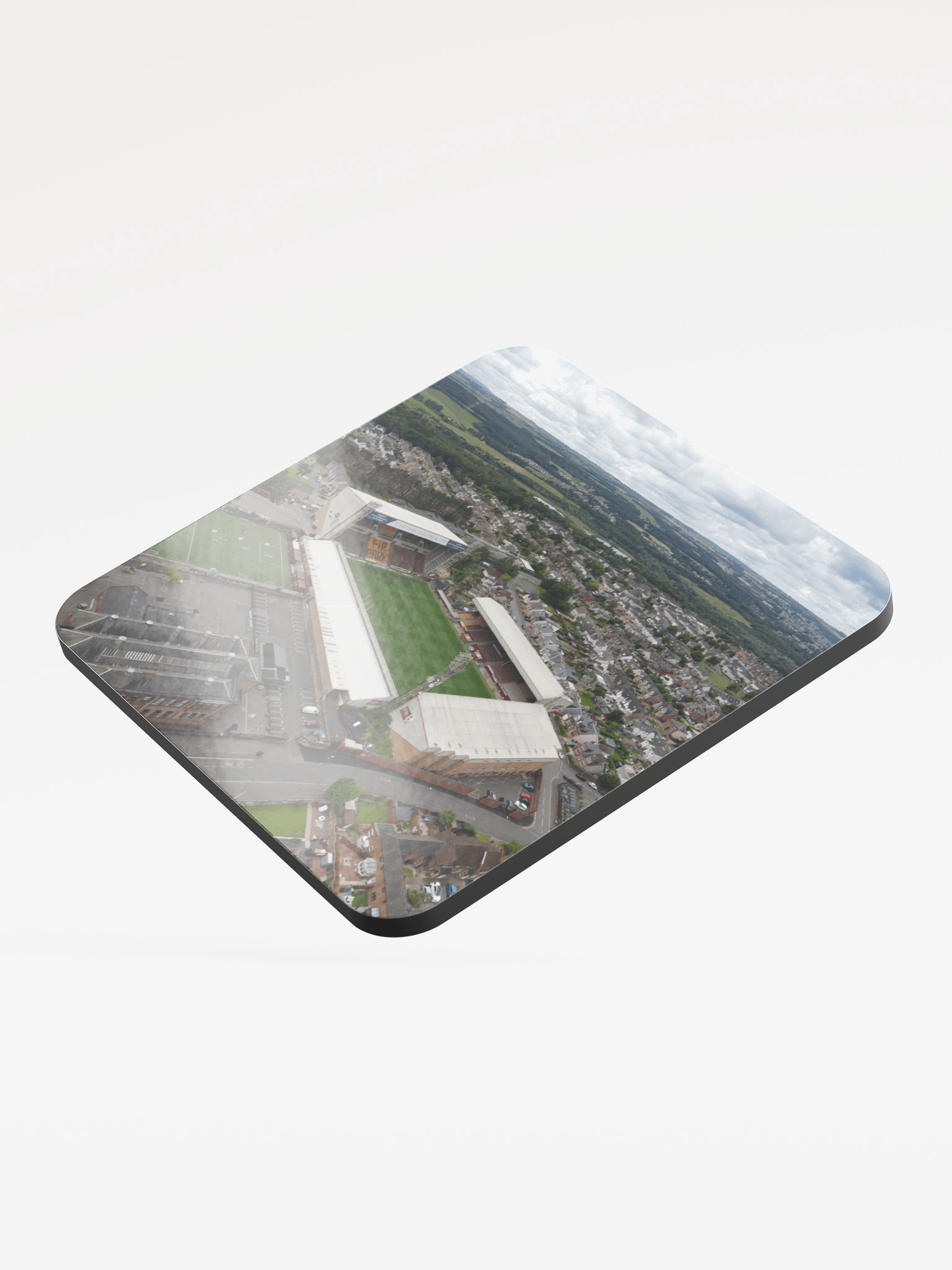Fir Park Coaster – Sip, Spill, Support product image (3)