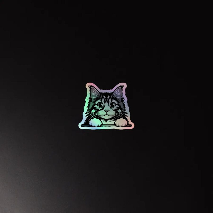 Moon Sticker product image (4)
