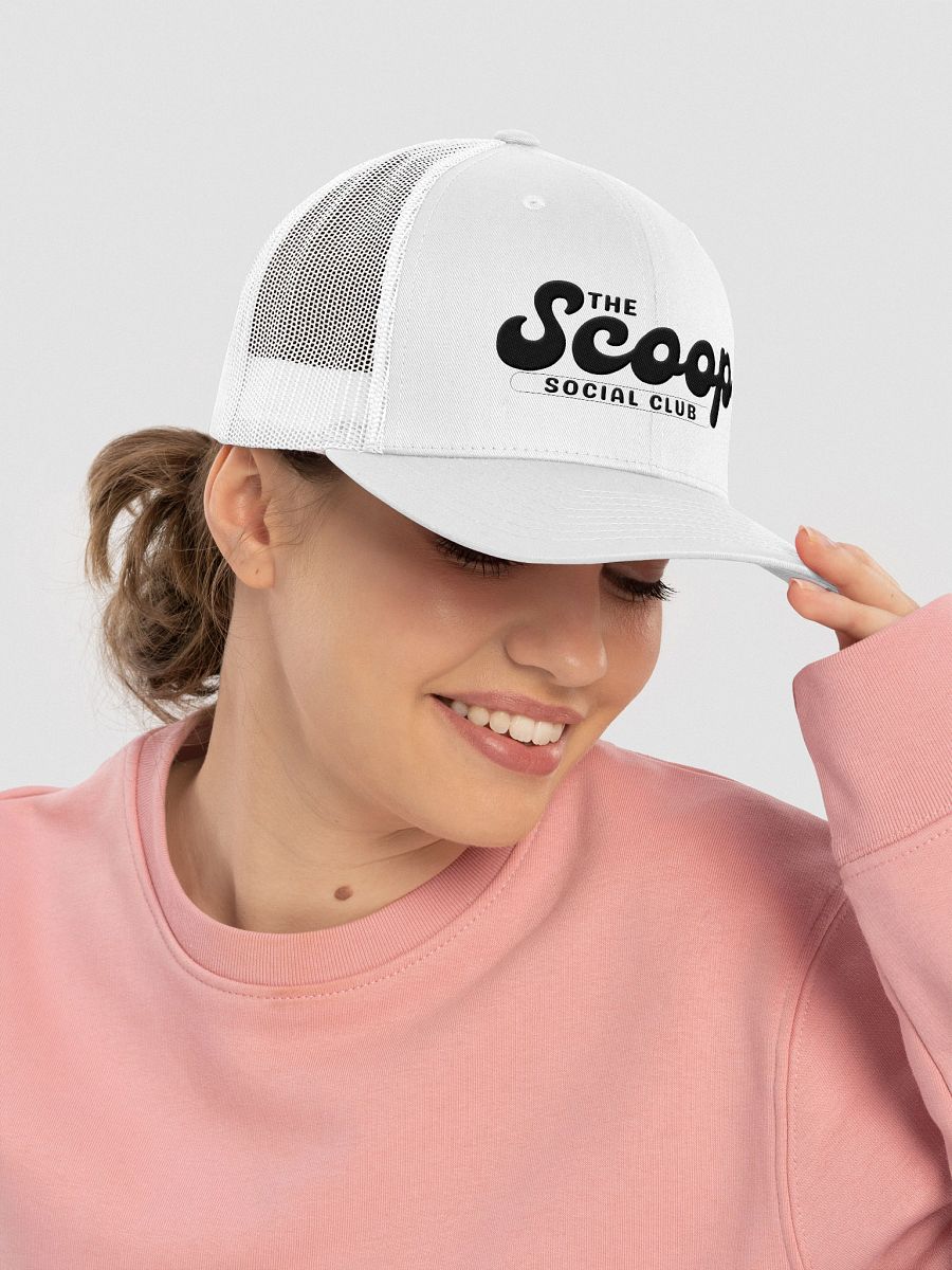The Scoop Social Club Hat product image (5)