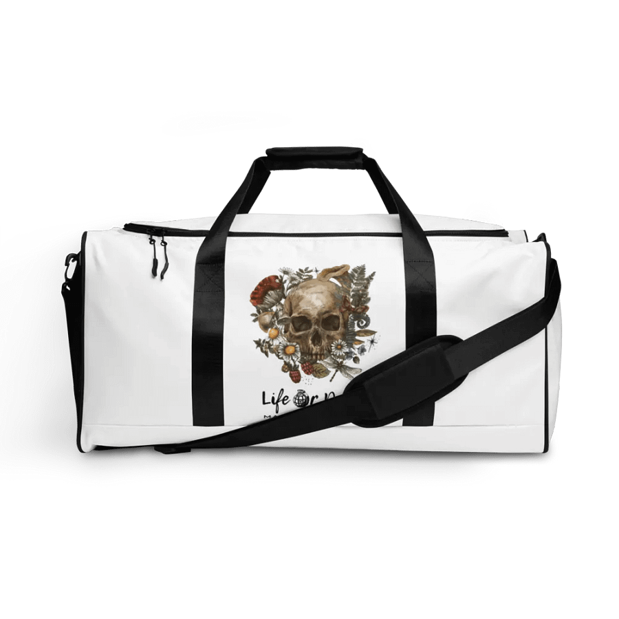 Ethereal Choice All-Over Duffle Bag product image (1)