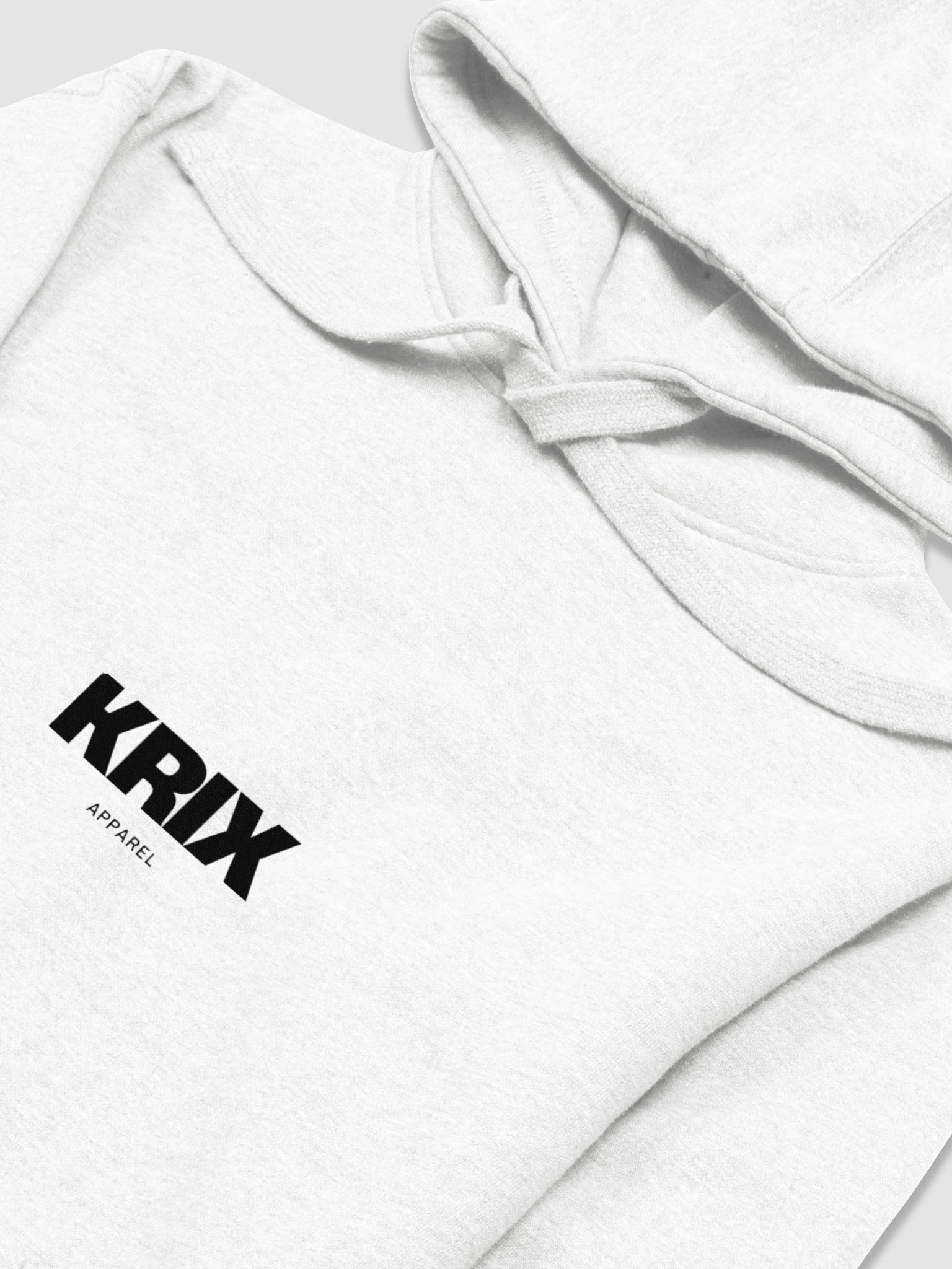 KRIX APPAREL ORIGINALS HOODIE product image (17)