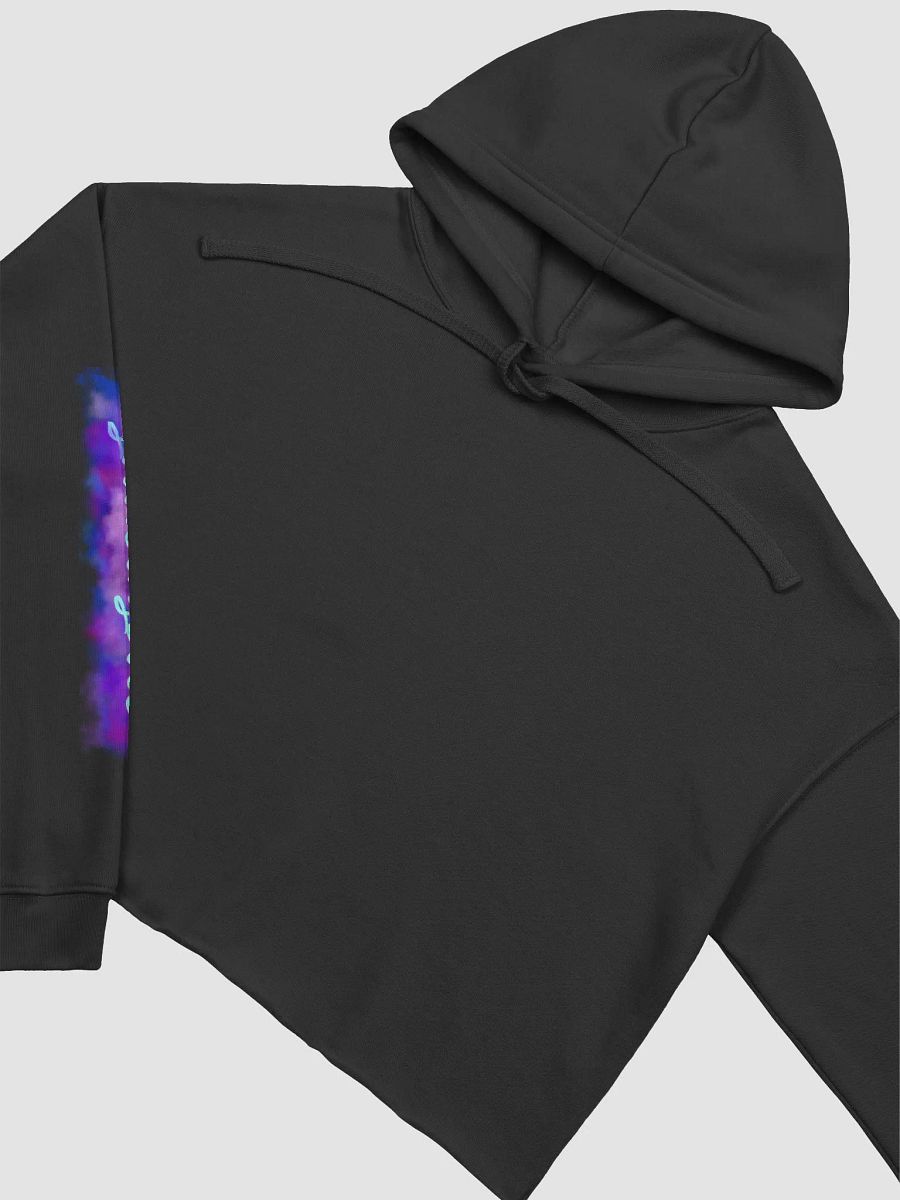 Cropped hoodie product image (3)
