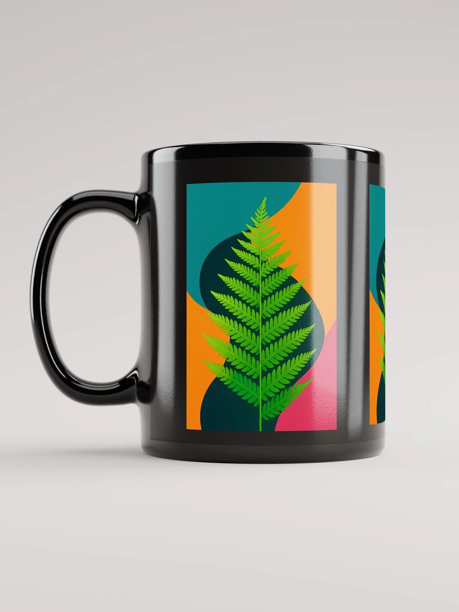 Fern Fusion Glossy Mug product image (12)