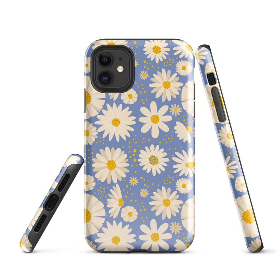 Daisy Delight Tough iPhone® Case product image (1)