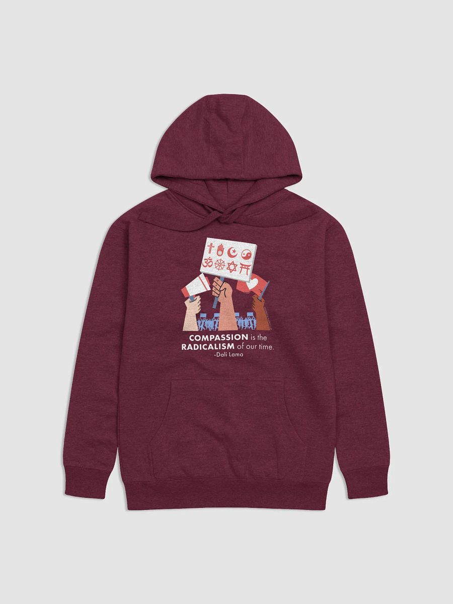 Radical Compassion - Hoodie product image (1)
