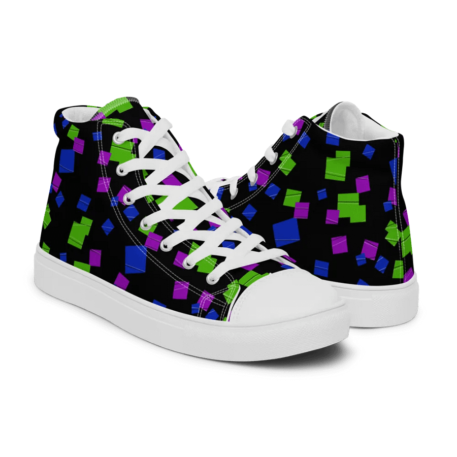 Glitchy High Tops product image (11)