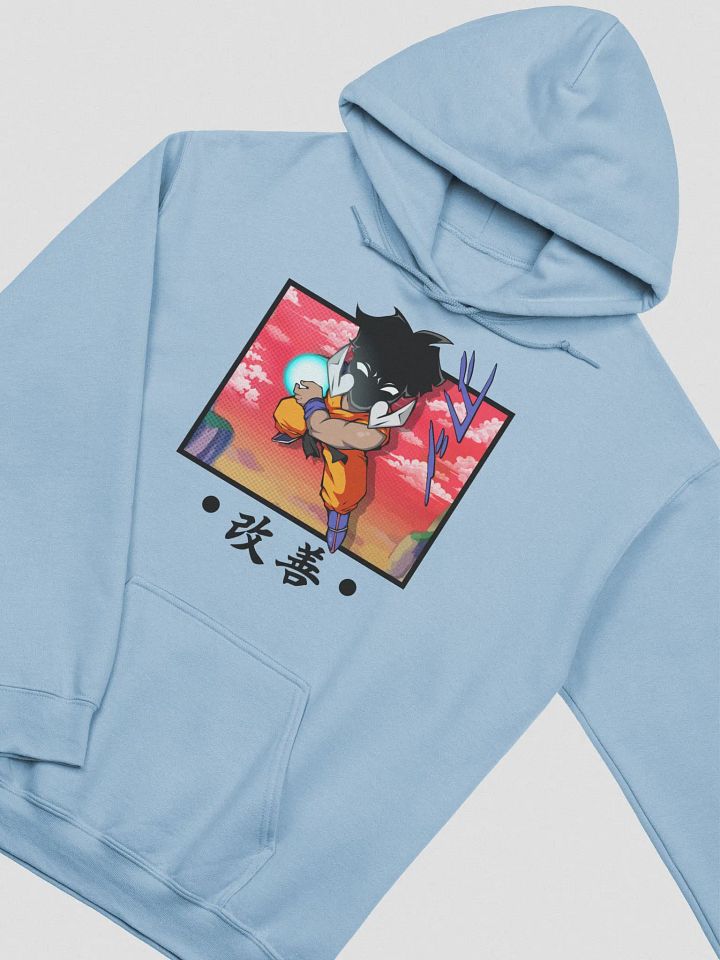 Time and Diligence Hoodie product image (2)