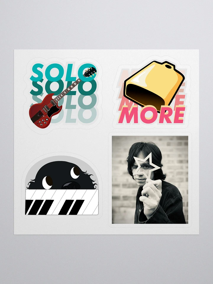 Stickers! Vol.1 product image (1)