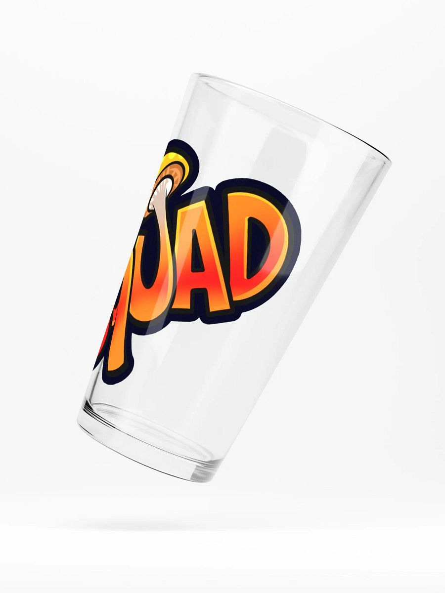 TWITCH - Squad Pint Glass product image (5)
