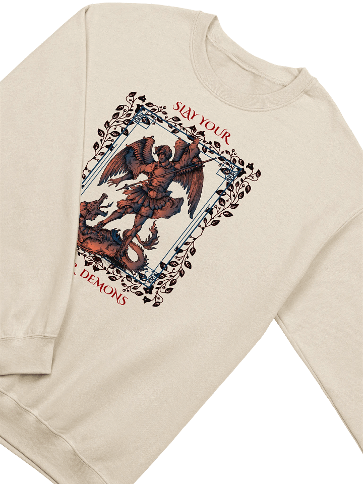 Slay Your Inner Demons Sweatshirt product image (38)