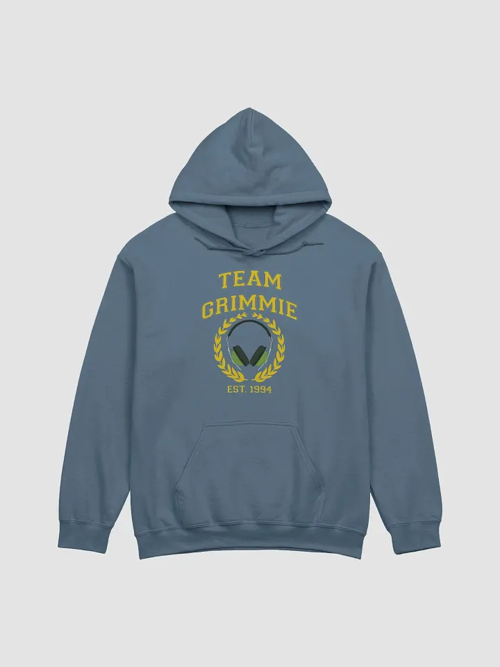 Team Grimmie Varsity Hoodie product image (2)