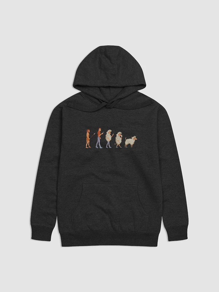 Devolving To Sheep Hoodie product image (4)