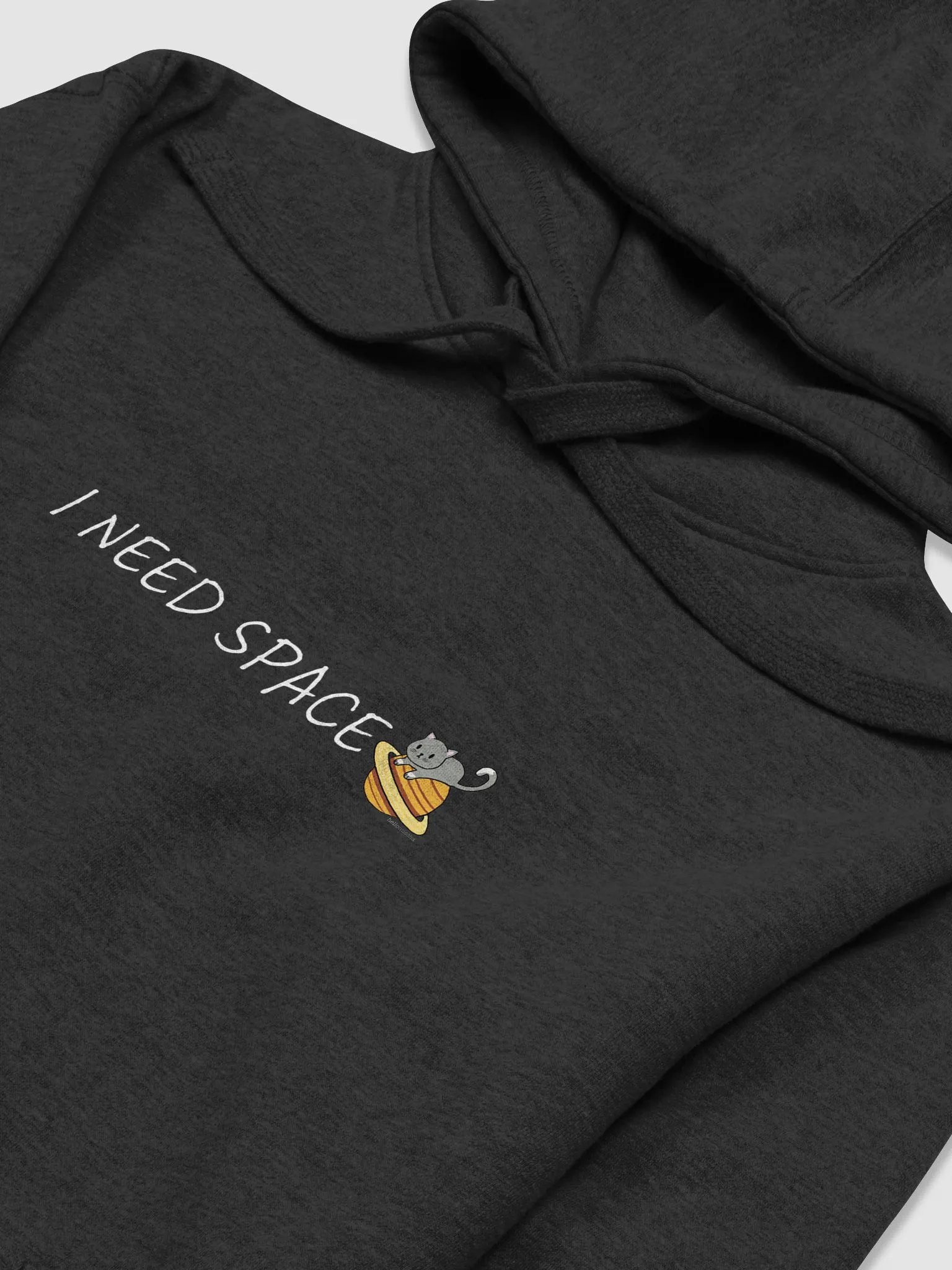 I NEED SPACE Hoodie product image (3)