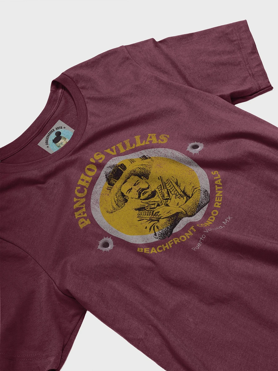 Pancho's Villas Unisex T-shirt product image (17)