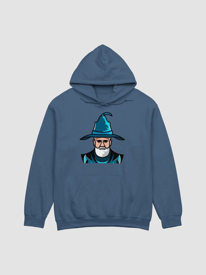 The Match Slip Wizard Hoodie product image (4)