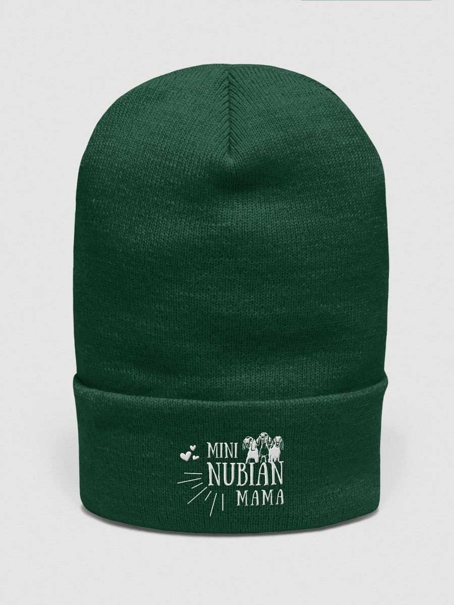 Mini Nubian Mama Beanie product image (3)