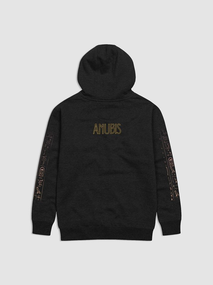 The Ancient Egyptian God of knowledge THOT Unisex Hoodie product image (2)