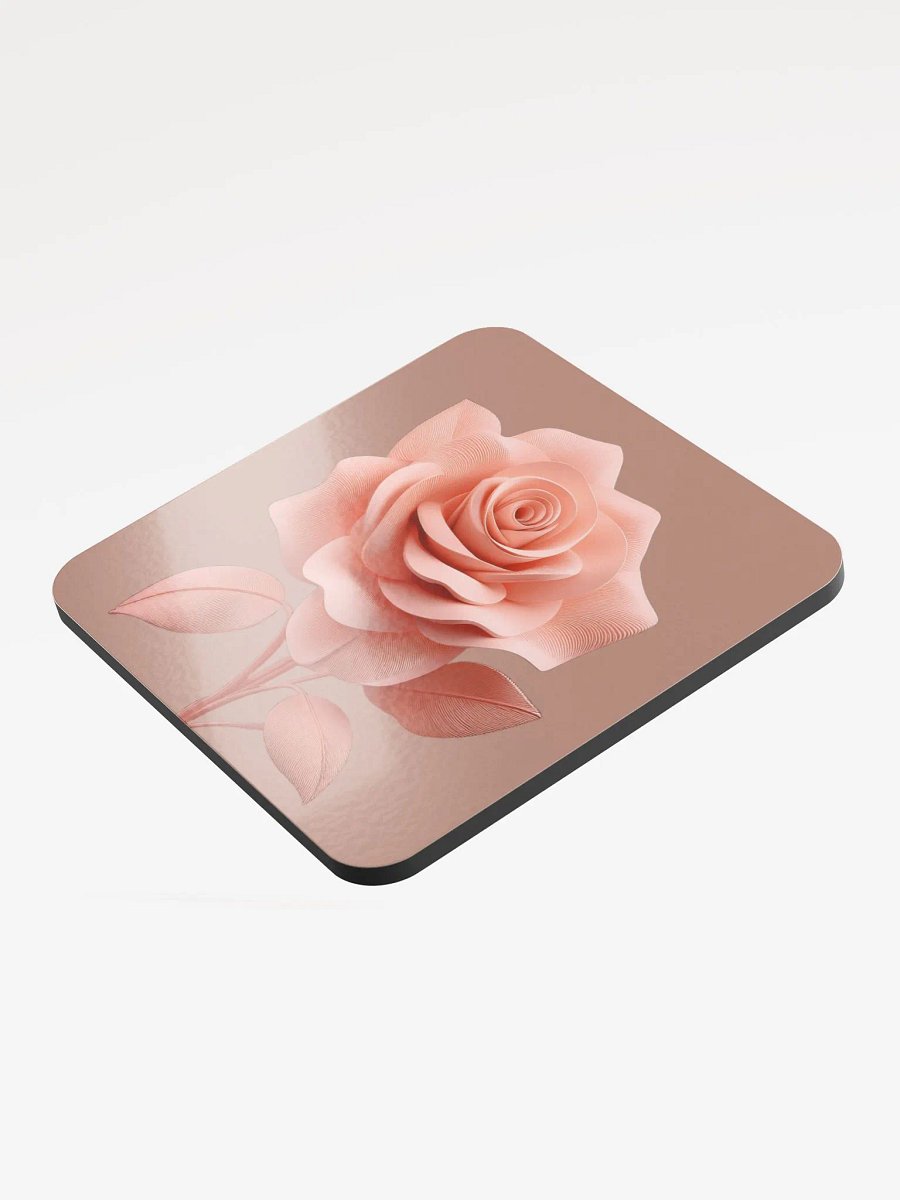 Pink Rose Coaster product image (3)