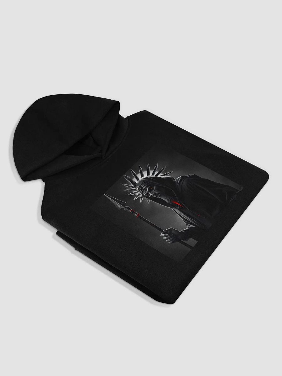 Ra's Carnage hoodie - Mythological Hoodie - Gothic Hoodie product image (2)