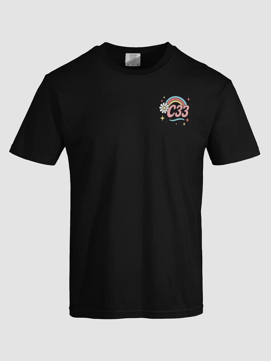 C33 Sparkle Joy Heavy Tee product image (64)