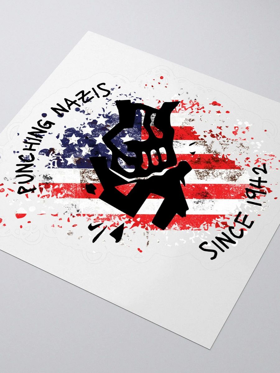 Since 1942 Cut Stickers product image (3)