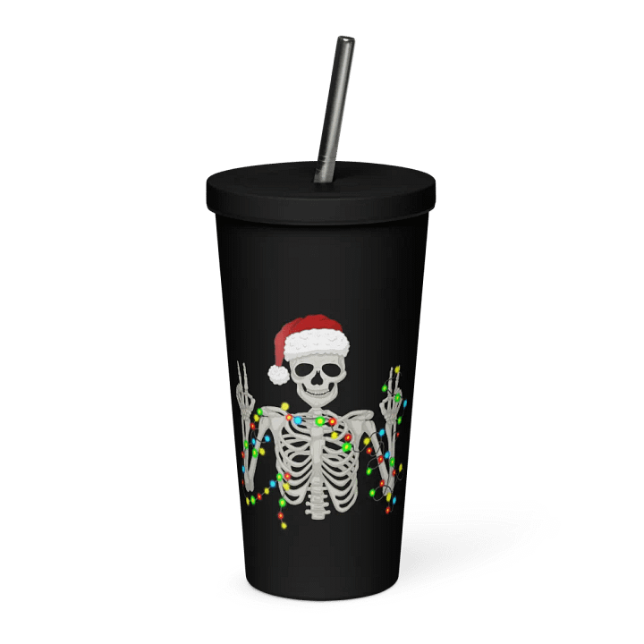 Keeping Cool Insulated Tumbler product image (1)