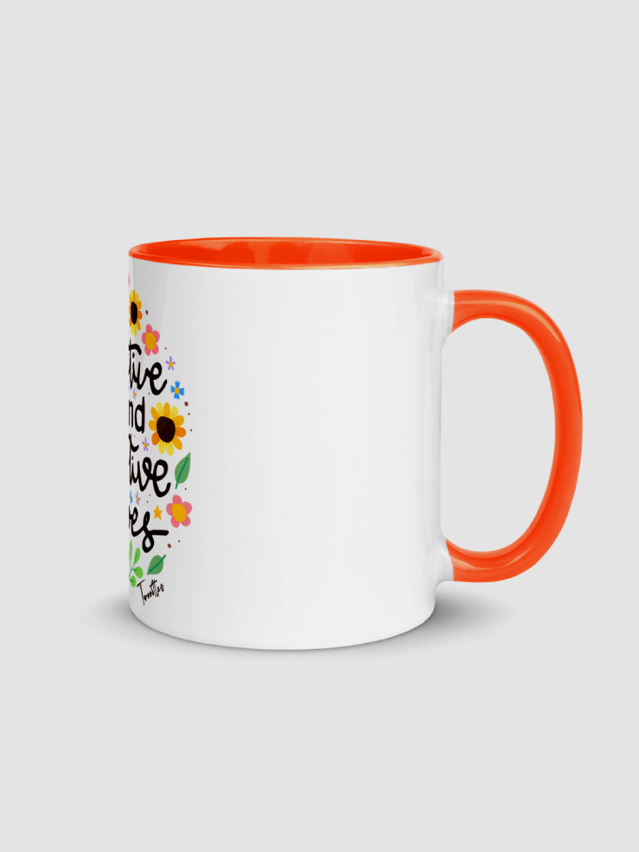 Positive Minds Mug product image (2)