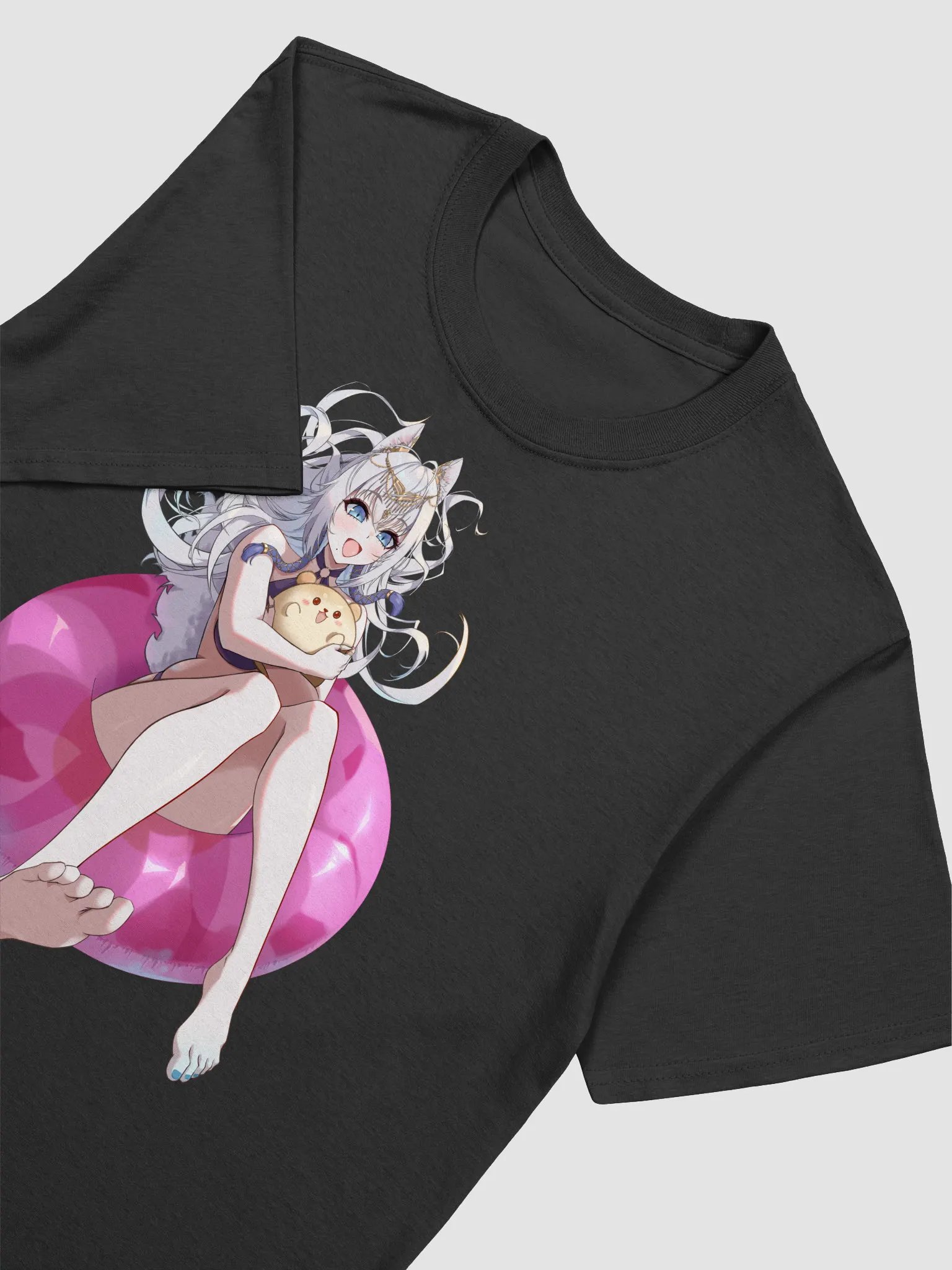 Cute Anime Beach Vibes T-Shirt product image (20)