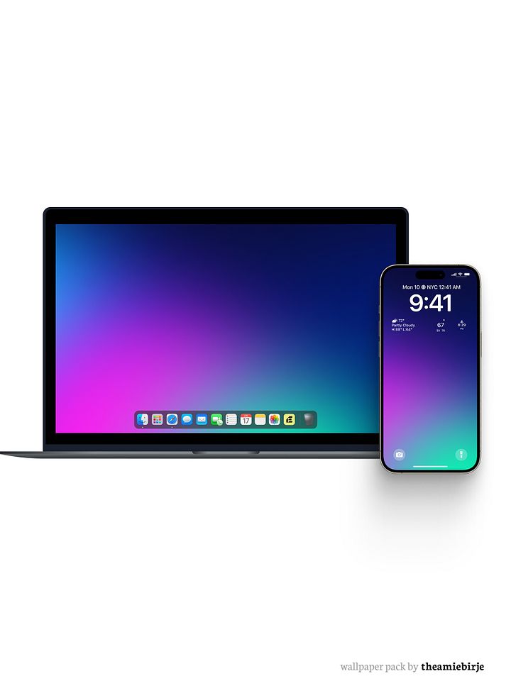 Mesh Gradient Wallpaper Pack product image (2)