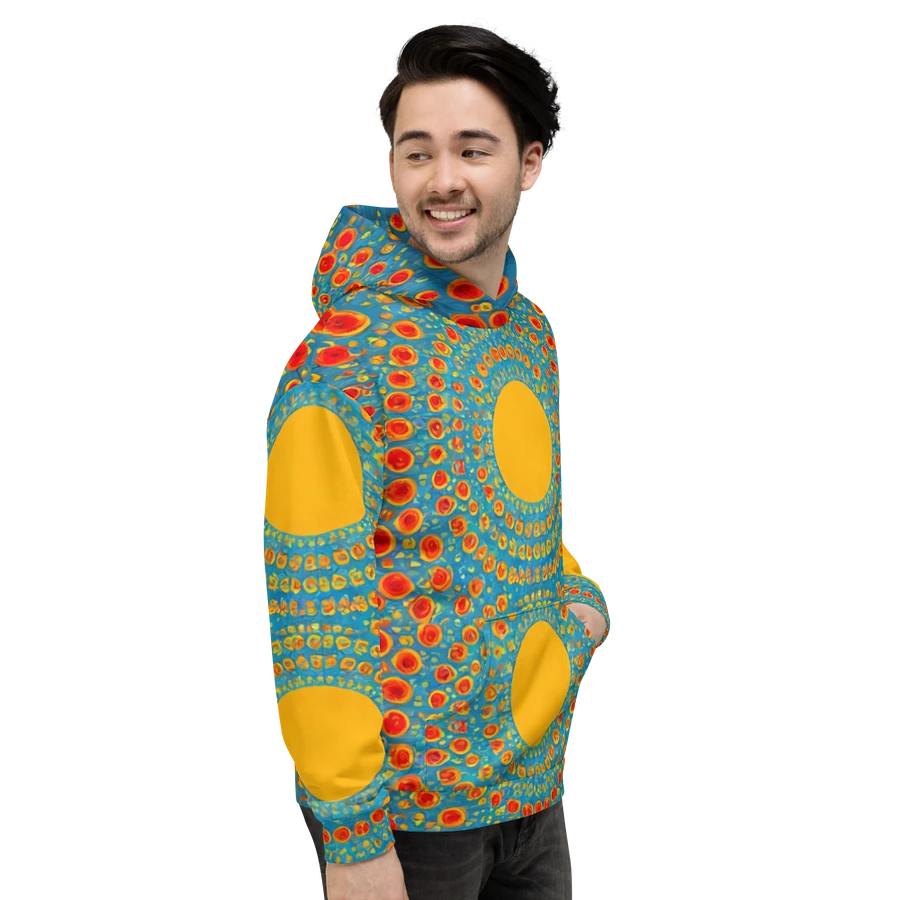Suns And Their Orbits - All-Over Print Hoodie product image (9)