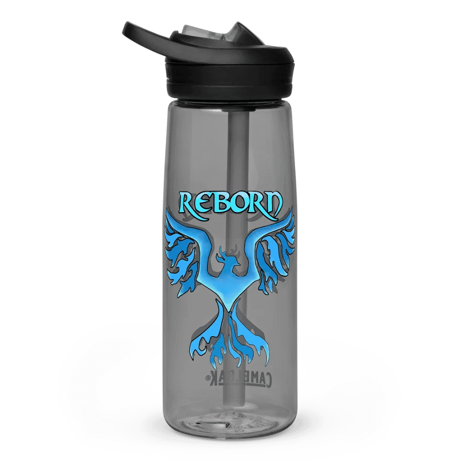 Ice Phoenix Sports Water Bottle product image (4)