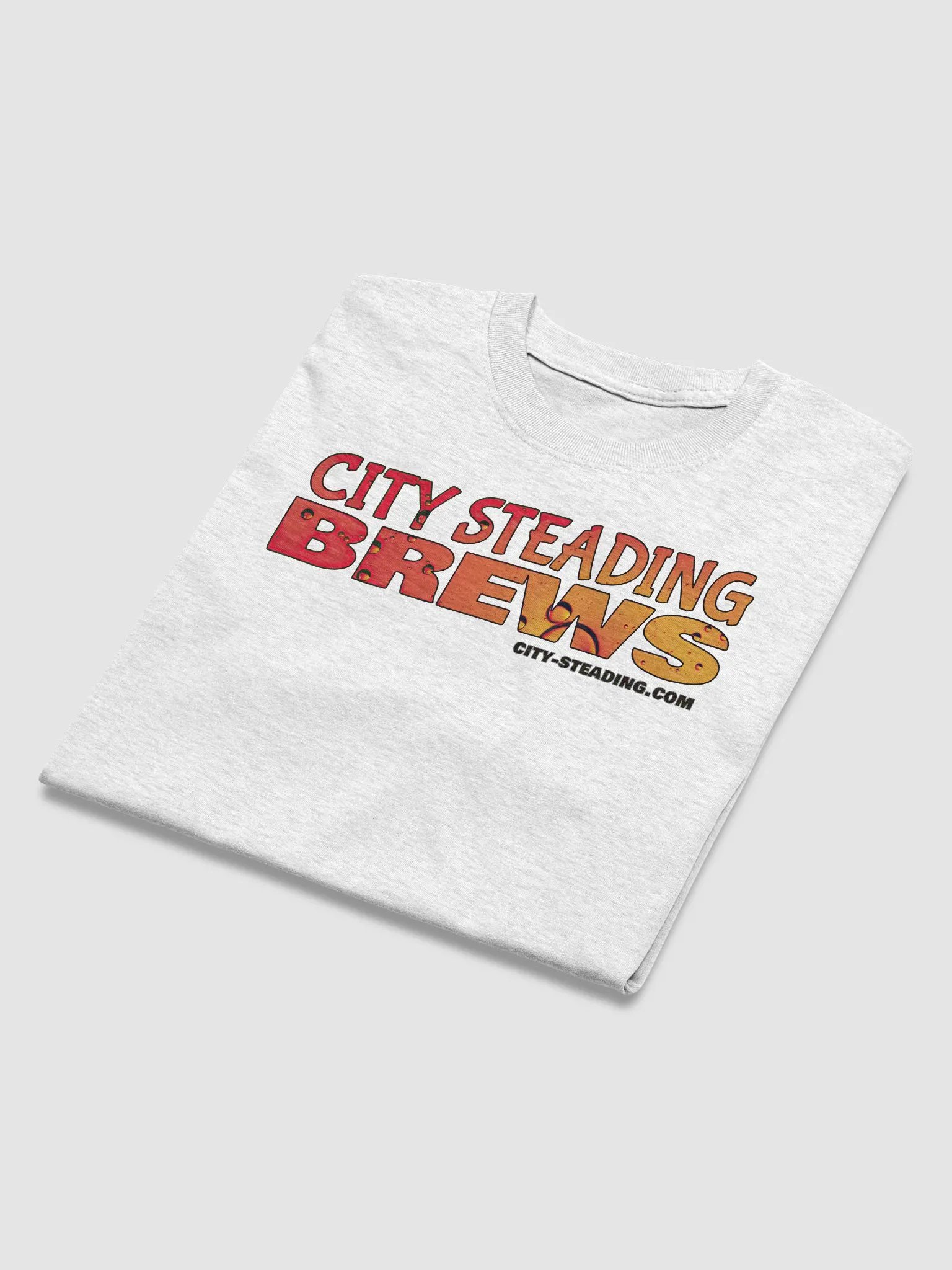 City Steading Brews T-Shirt product image (43)