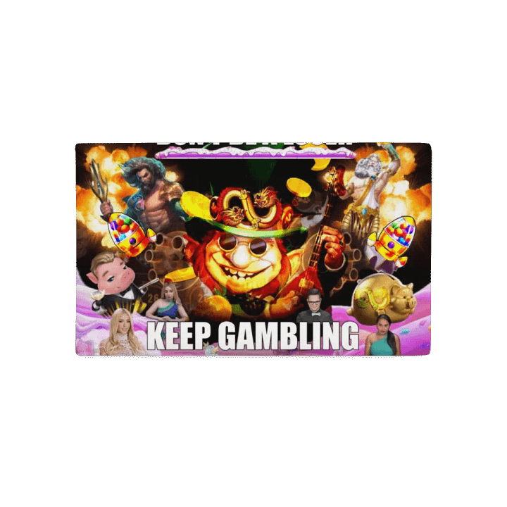 Gamble pillow product image (1)