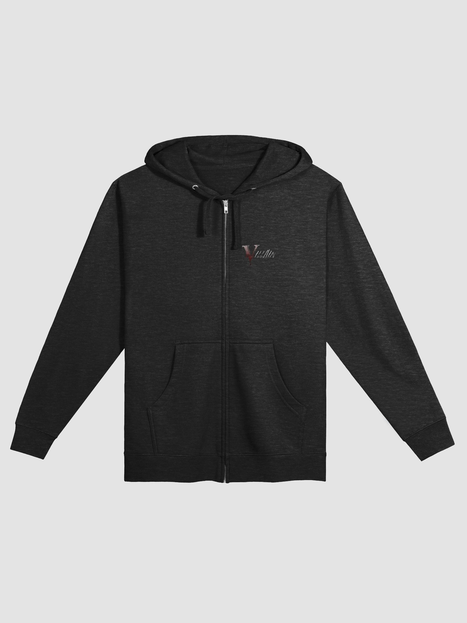 Villain Zip Hoodie product image (2)
