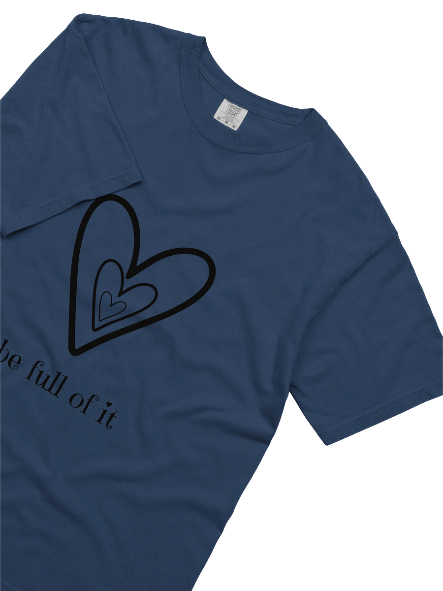 Be Full of It Heavyweight Comfort T-Shirt product image (35)