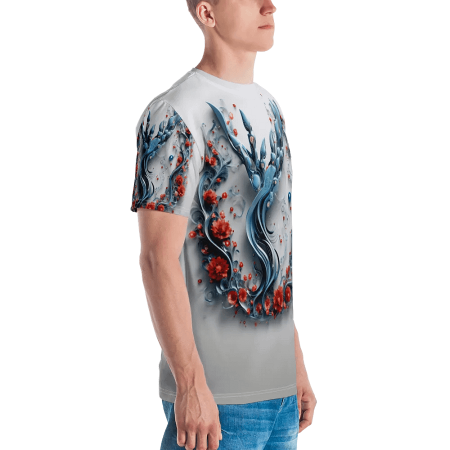 Artistic T shirt product image (3)