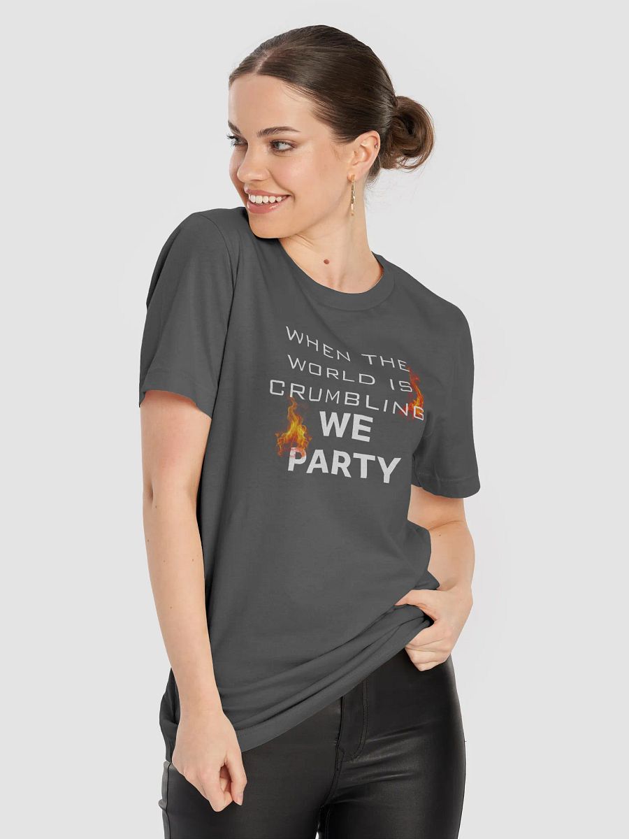 We Party Tee product image (67)