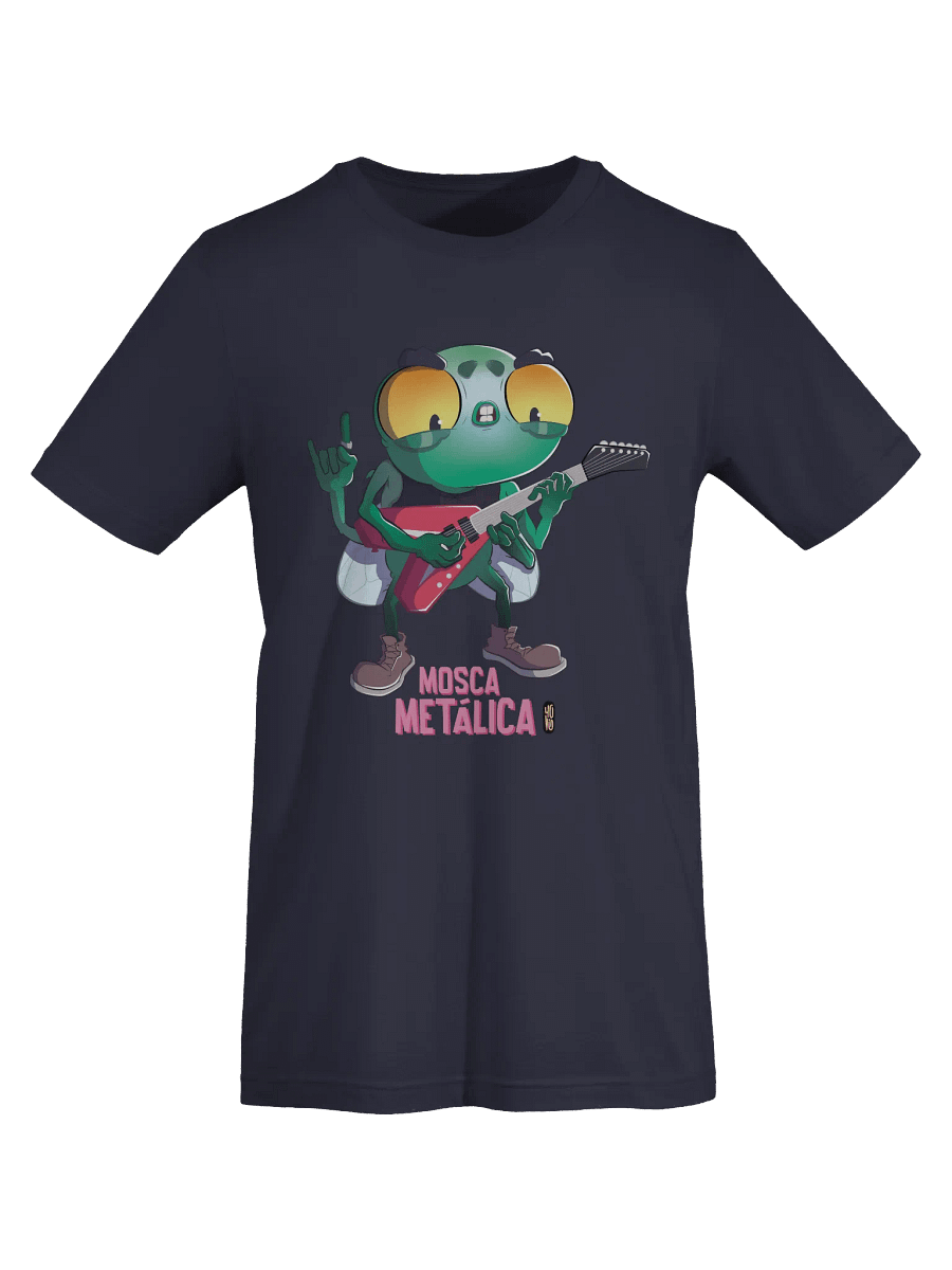 Mosca Metálica - Super Soft T-Shirt product image (3)