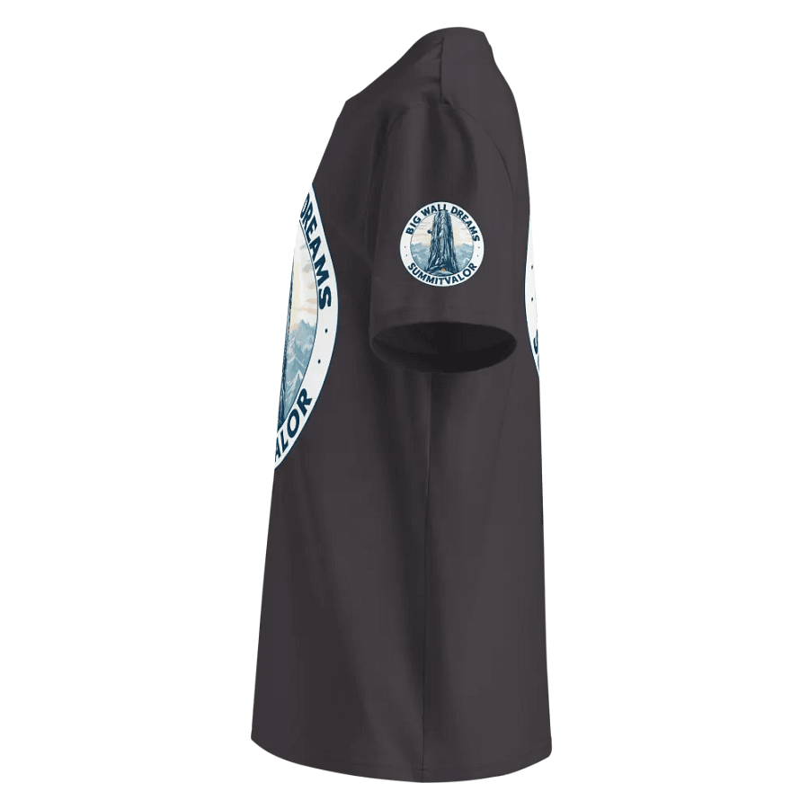 SummitValor Rock Climber Organic Tee product image (40)