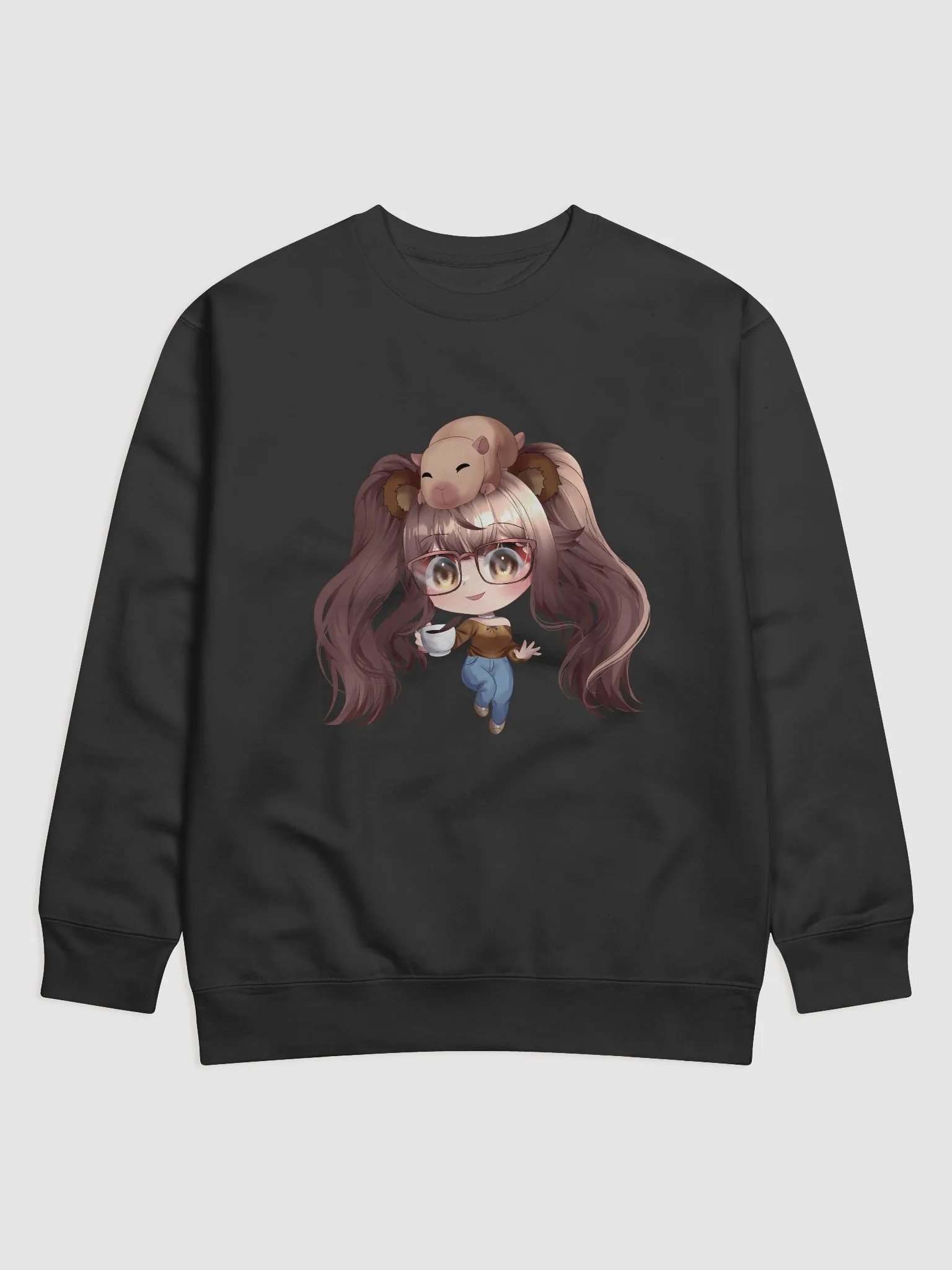 Cutie Sweatshirt (No BG) product image (1)