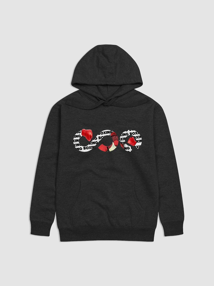 COE BOXING TEAM HOODIE product image (1)