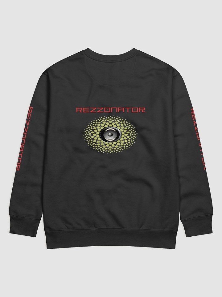 Rezzonator Soundwave Premium Sweatshirt product image (6)